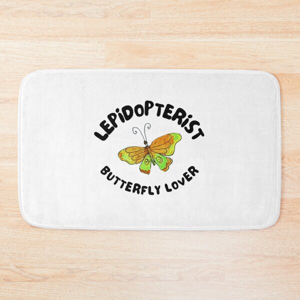 Item preview, Butterfly Lover Lepidopterist Funny Nerd Word For Insect Fan designed and sold by IceCreamMuseum.