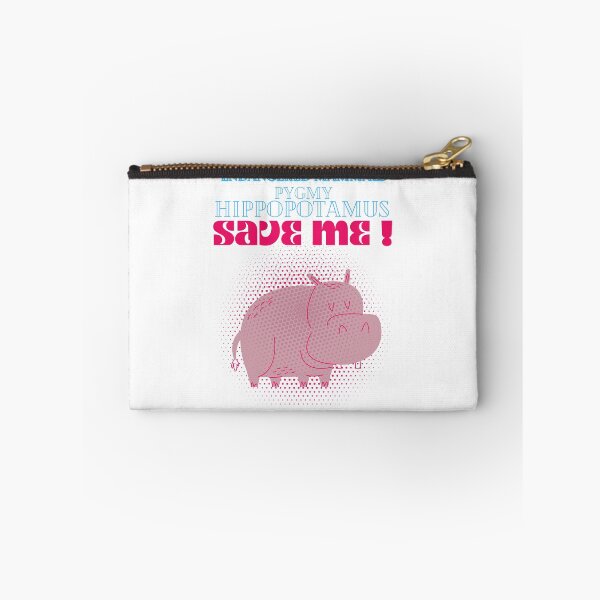 Item preview,  Pygmy Hippopotamus designed and sold by yassooarts.