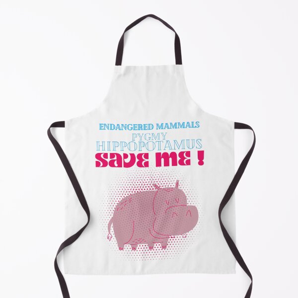 Item preview, Pygmy Hippopotamus designed and sold by yassooarts.