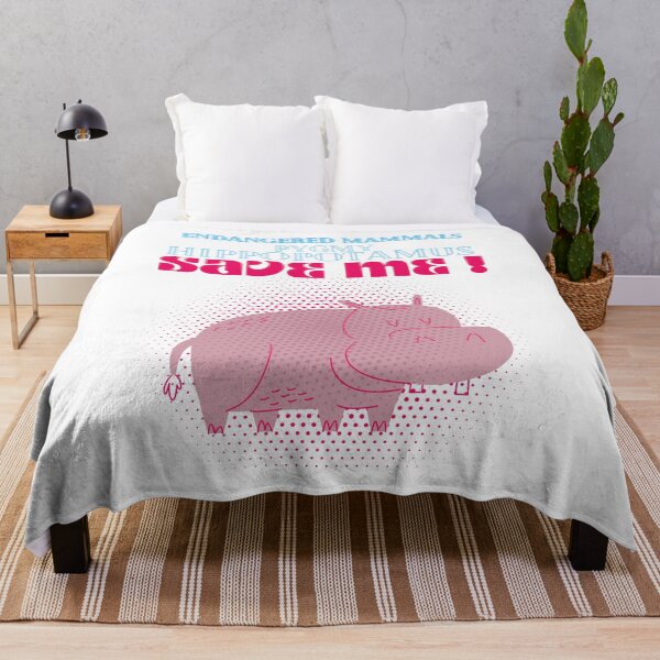 Item preview,  Pygmy Hippopotamus designed and sold by yassooarts.
