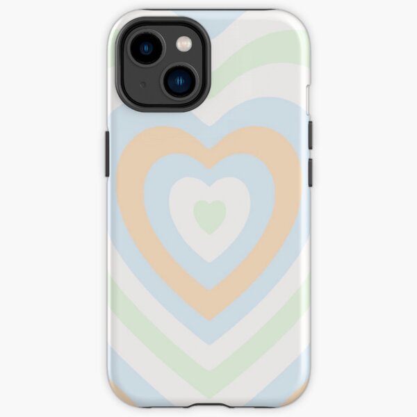 Unlabeled flag iPhone Tough Case