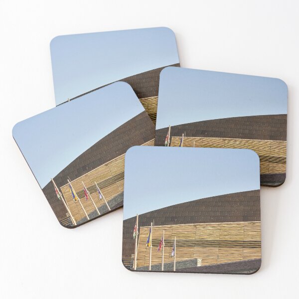Item preview, Wales Millennium Arts Centre Cardiff Bay designed and sold by VnGphoto.