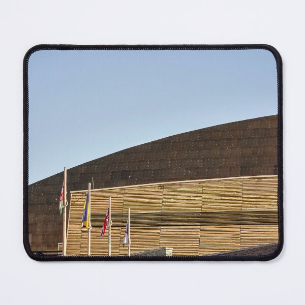 Item preview, Wales Millennium Arts Centre Cardiff Bay designed and sold by VnGphoto.