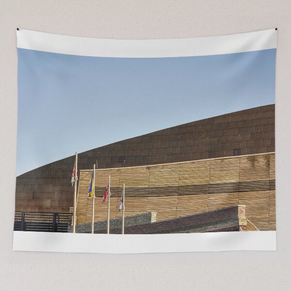 Item preview, Wales Millennium Arts Centre Cardiff Bay designed and sold by VnGphoto.