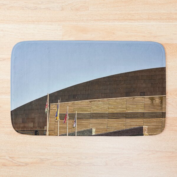 Item preview, Wales Millennium Arts Centre Cardiff Bay designed and sold by VnGphoto.