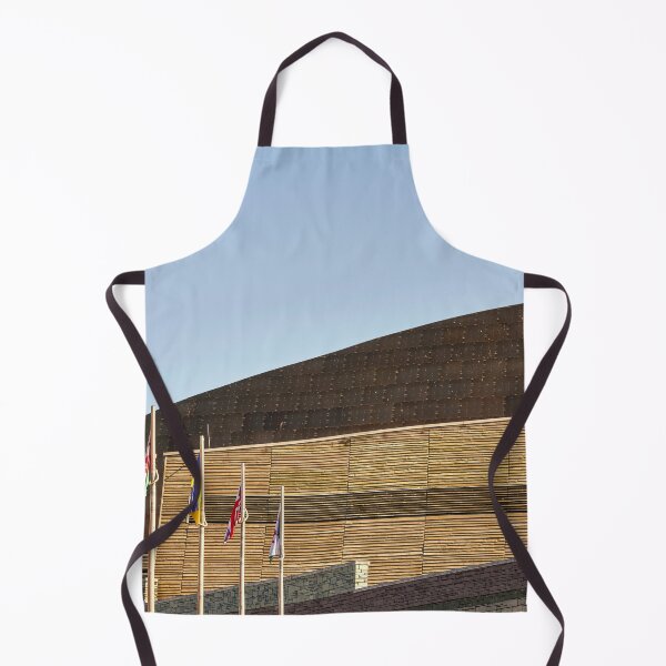 Item preview, Wales Millennium Arts Centre Cardiff Bay designed and sold by VnGphoto.