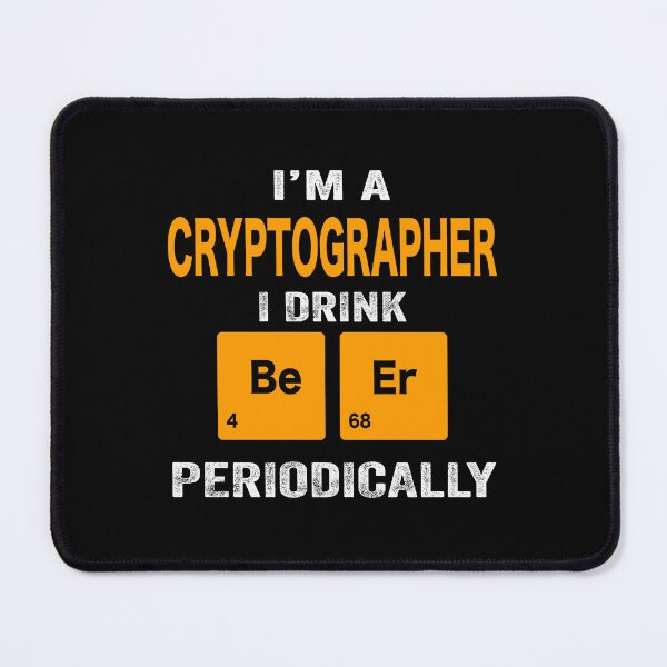 Item preview, cryptographer Father Dad T-shirt gift for father's Day cryptographer Dad Father's Day, cryptographer Dad Hudband Christmas Gift designed and sold by xlnv.