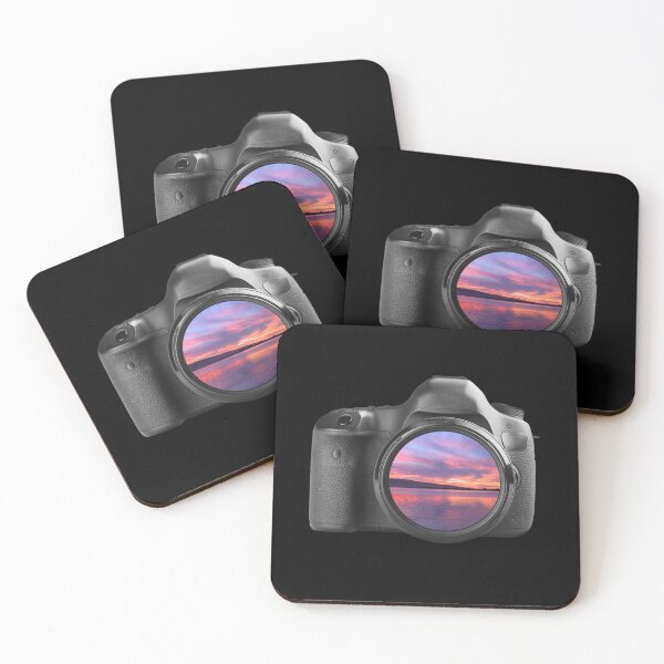 Item preview, Camera Beach Sunset. Summer Shots. designed and sold by trendingatees.