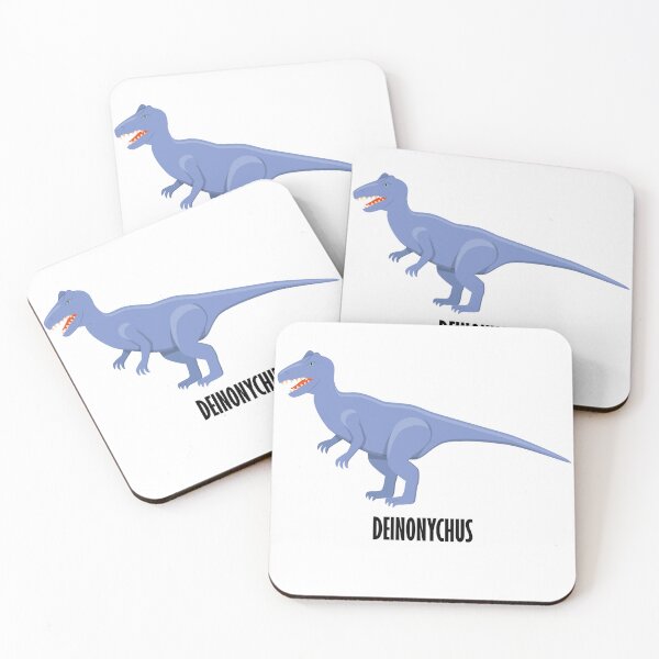 Item preview, different types of dinosaur designed and sold by HdanRDesign.