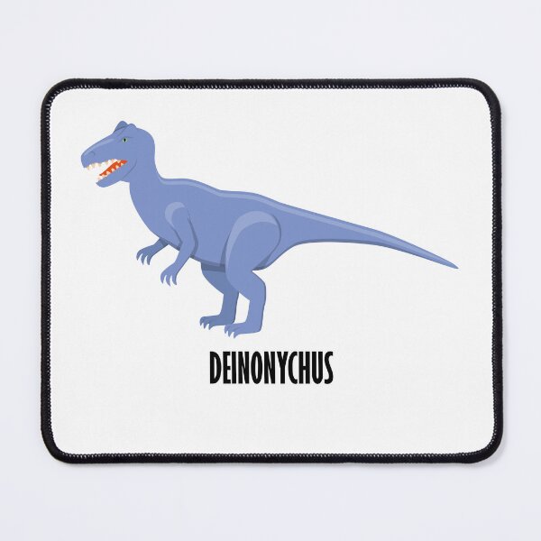 Item preview, different types of dinosaur designed and sold by HdanRDesign.