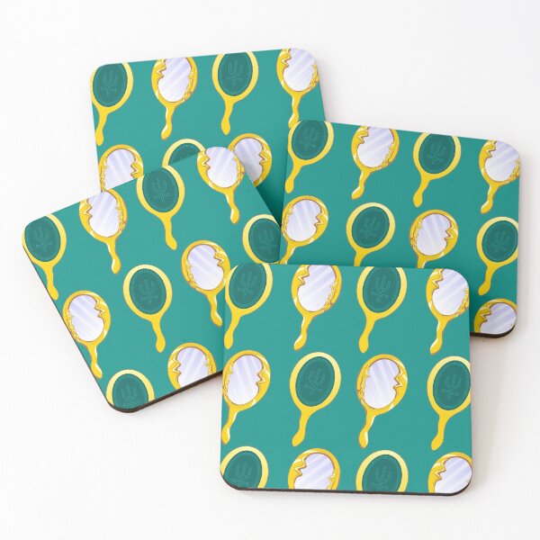 Item preview, Deep Aqua Mirror designed and sold by Zia Frazier.