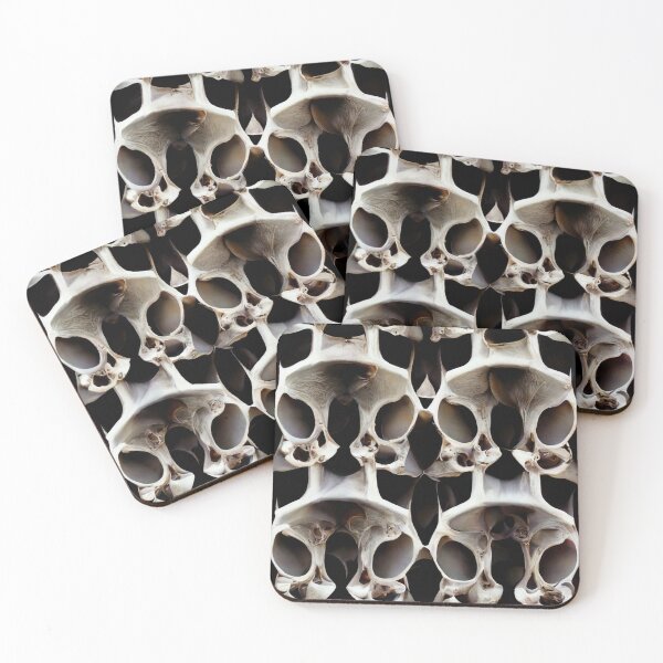 Item preview, Bone #2 | Fractal | Pattern | Psychedelic | Aesthetic Design designed and sold by lrjtucker.