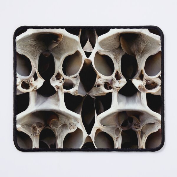 Item preview, Bone #2 | Fractal | Pattern | Psychedelic | Aesthetic Design designed and sold by lrjtucker.