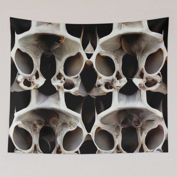 Item preview, Bone #2 | Fractal | Pattern | Psychedelic | Aesthetic Design designed and sold by lrjtucker.