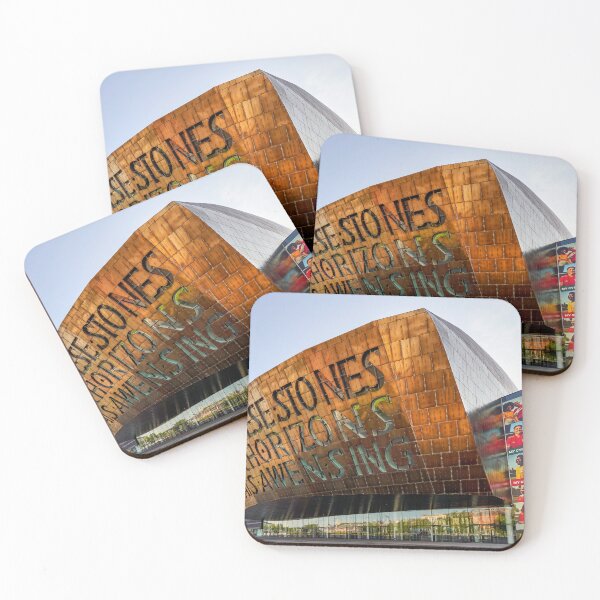 Item preview, Wales Millennium Arts Centre Cardiff Bay designed and sold by VnGphoto.