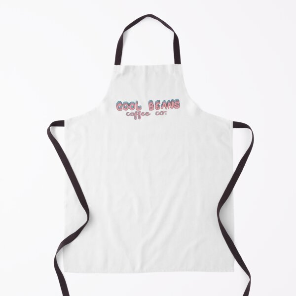 Item preview, Cool Beans Coffee Co. logo designed and sold by faithyroseart.
