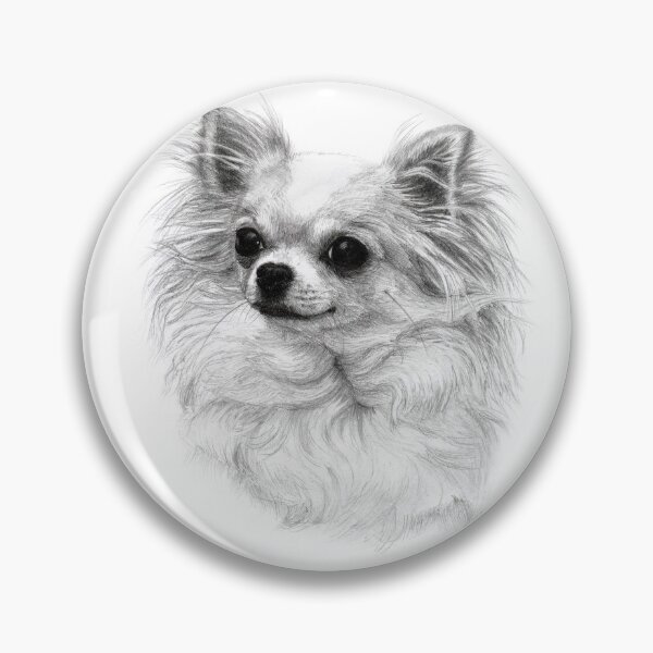 Item preview, Chihuahua designed and sold by Brush & Soul.