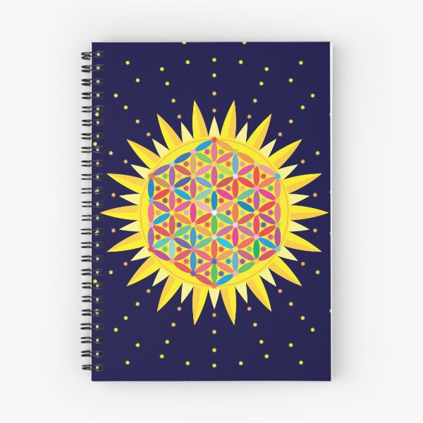 Item preview, Geometric Yellow Flower designed and sold by SystemLion.