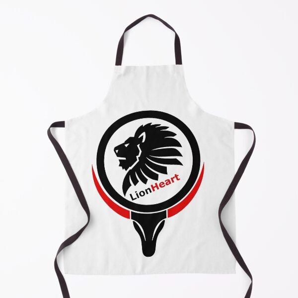 Item preview, Lion Heart with bull's head designed and sold by AdelloDeAmo.