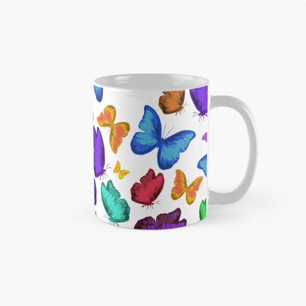 Item preview, Colorful butterflies designed and sold by GEGSTORE.