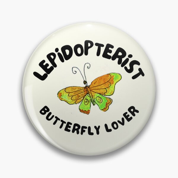 Artikelvorschau, Lepidopterist-Schmetterlings-Liebhaber-Nerd-Wort auf Elfenbein entworfen und verkauft von IceCreamMuseum.