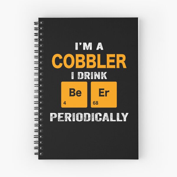 Item preview, cobbler Father Dad T-shirt gift for father's Day cobbler Dad Father's Day, cobbler Dad Hudband Christmas Gift designed and sold by xlnv.