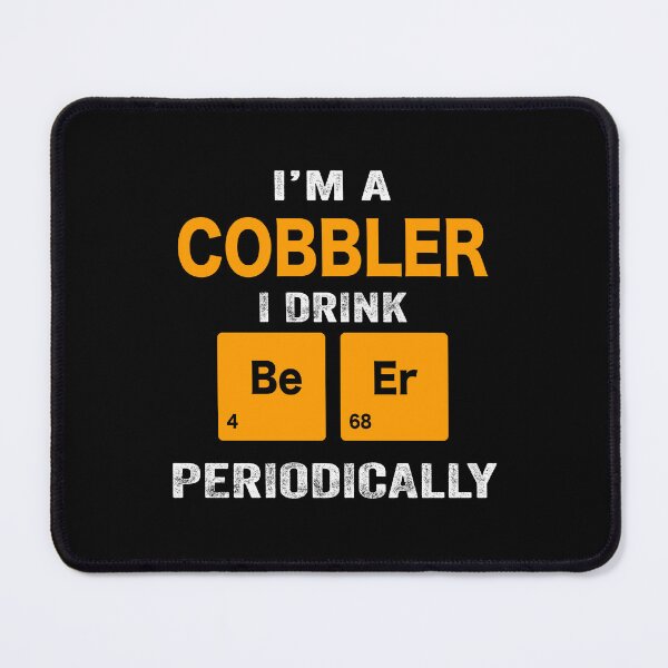 Item preview, cobbler Father Dad T-shirt gift for father's Day cobbler Dad Father's Day, cobbler Dad Hudband Christmas Gift designed and sold by xlnv.
