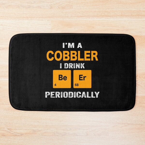 Item preview, cobbler Father Dad T-shirt gift for father's Day cobbler Dad Father's Day, cobbler Dad Hudband Christmas Gift designed and sold by xlnv.