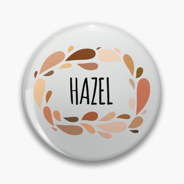 Item preview, Hazel - Names for Wife Daughter and Girl designed and sold by kindxinn.