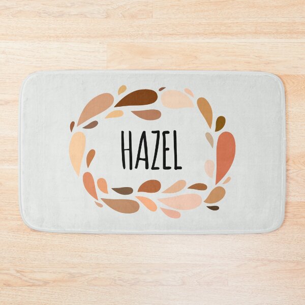 Item preview, Hazel - Names for Wife Daughter and Girl designed and sold by kindxinn.