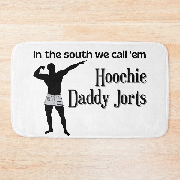 Item preview, Hoochie Daddy Jorts designed and sold by PixiesPlace.