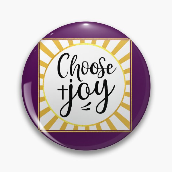 Item preview, Choose Joy designed and sold by artistoutfitter.