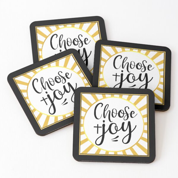 Item preview, Choose Joy designed and sold by artistoutfitter.