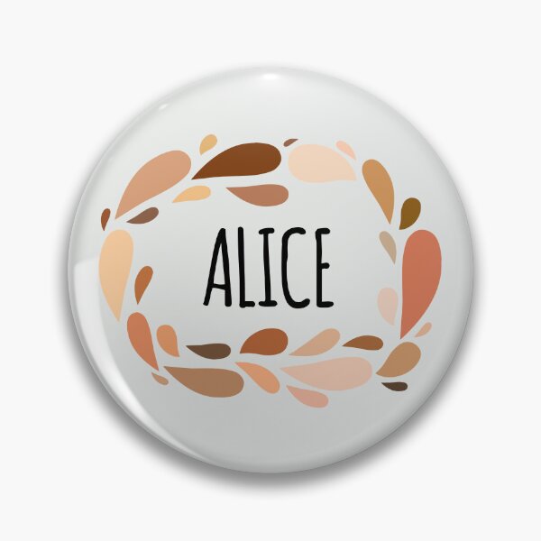 Item preview, Alice - Names for Wife Daughter and Girl designed and sold by kindxinn.