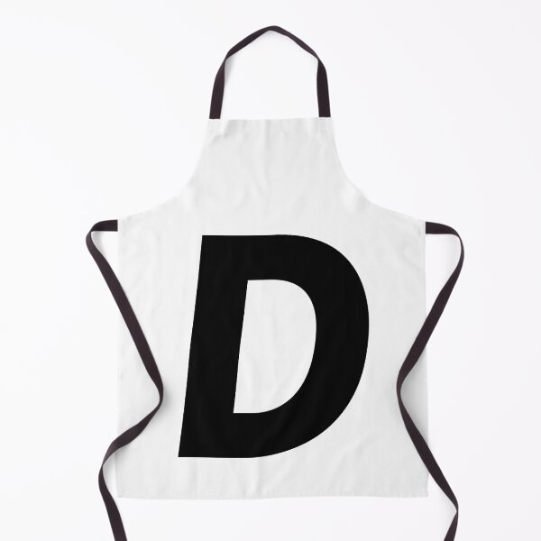 Item preview, Letter D Word letra D de designed and sold by ZooOfArt.