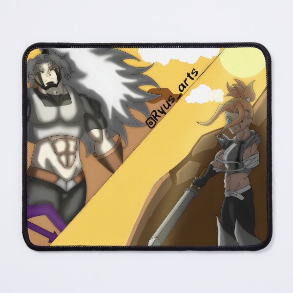 Item preview, Albarn vs Ryu designed and sold by Ryusartsshop.