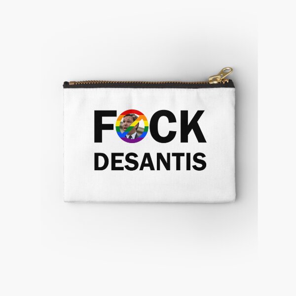Item preview, F*ck Desantis designed and sold by VibenGraphics.