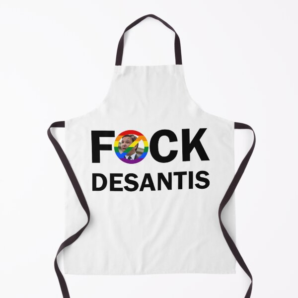 Item preview, F*ck Desantis designed and sold by VibenGraphics.