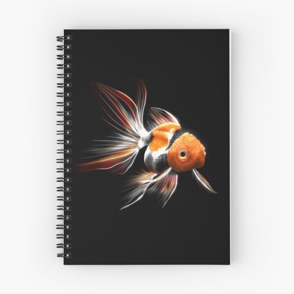 Item preview, Calico fish designed and sold by Stallelio.