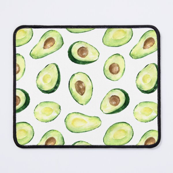 Item preview, Avocado's halves  designed and sold by alenaganzhela.