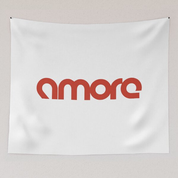 Item preview, Amore - Love (red) designed and sold by Belcordi.