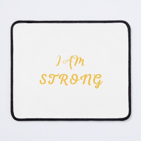 Item preview, I AM STRONG designed and sold by IsaCria.