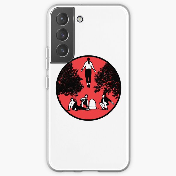 Stranger Things Inspired Fan Art: Characters and Iconic Moments Samsung Galaxy Soft Case