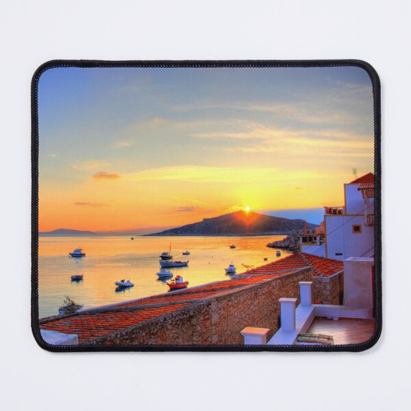 Item preview, Halki Sunrise designed and sold by tomg.