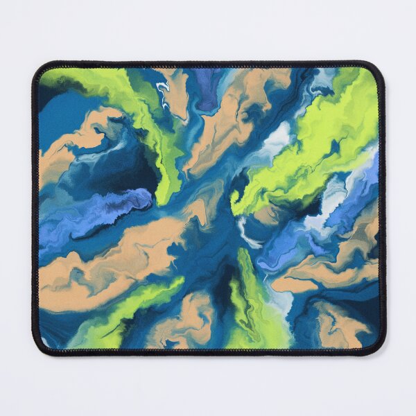 Item preview, Coral Reef Fluid Art designed and sold by pauloss.
