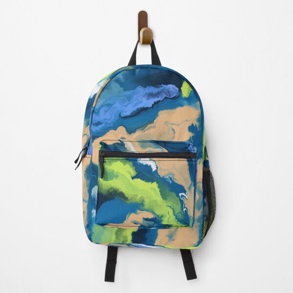 Item preview, Coral Reef Fluid Art designed and sold by pauloss.