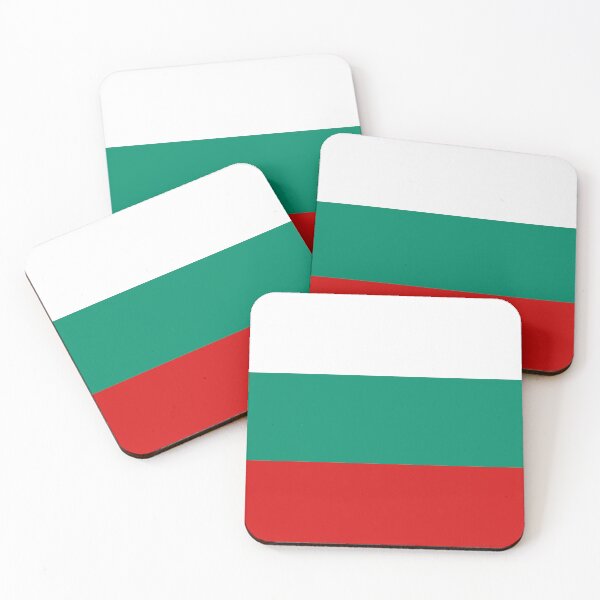 Item preview, National flag of Bulgaria designed and sold by Dan-Barisi.