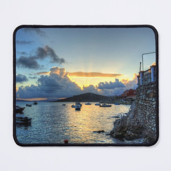 Item preview, Storm Clouds at Sunrise designed and sold by tomg.