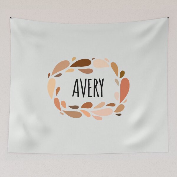 Item preview, Avery - Names for Wife Daughter and Girl designed and sold by kindxinn.