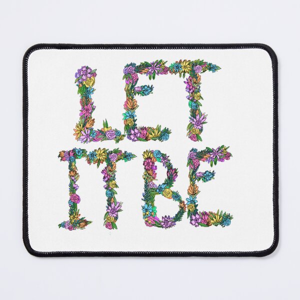Item preview, Let It Be  designed and sold by faithyroseart.